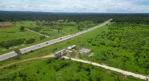 Ardhi Majaoni Kilifi Ekari 50 Pwani
