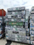 Poa Jumbo Foam Mattress 5x6 Feet, 8 Inch Medium Density - 2