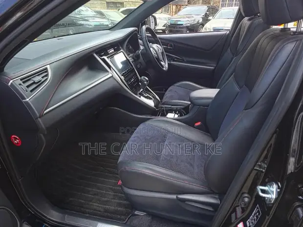 Toyota Harrier 2.0 Turbo 4WD 2019 - 1