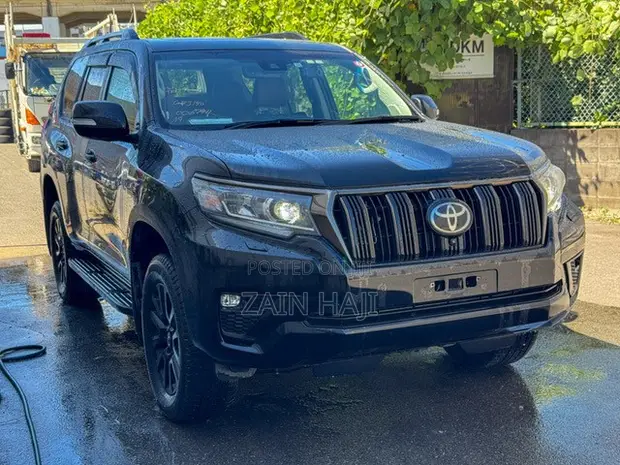 Toyota Land Cruiser Prado 2.8 TXL 2021 - 1