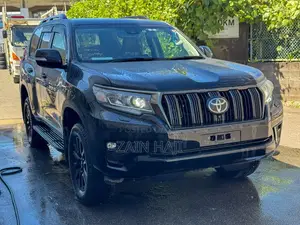 Toyota Land Cruiser Prado 2.8 TXL 2021