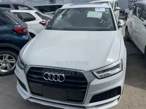 Audi Q3 40 TFSI quattro S edition 2019 White