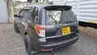 Subaru Forester XT 2010 Gray - 3