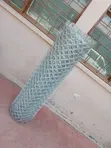 Fencing ya Chain Link ya Galvanised 5ft x 18m - 1
