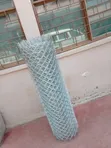 Fencing ya Chain Link ya Galvanised 5ft x 18m - 2