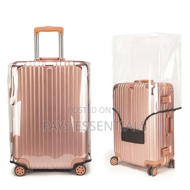 Suitcase Cover - 1