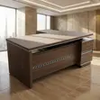 Executive 1800mm Boss's Office Senate Desk - 3