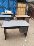 Company Desk Office 3 Drawer - 2