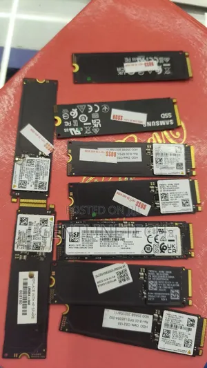 256GB M.2 SSD - Used