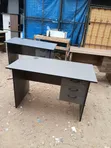 Combo Office Desk with Drawers - 2