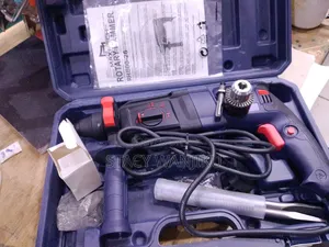 Brand New Maxmech Rotary Hammer Drill 800W