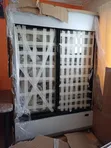 GE Double Sliding Door Display Fridge - 2
