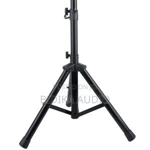 Accuracy Pro Audio Metal Tripod Speaker Stand