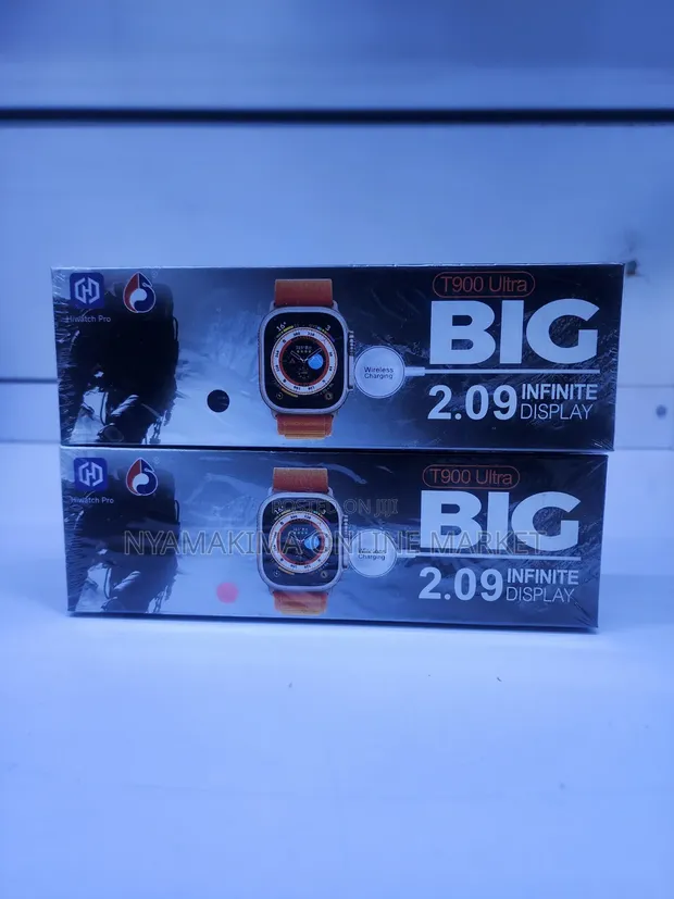 T900 Ultra Smart Watch Inch 2.09 - 1