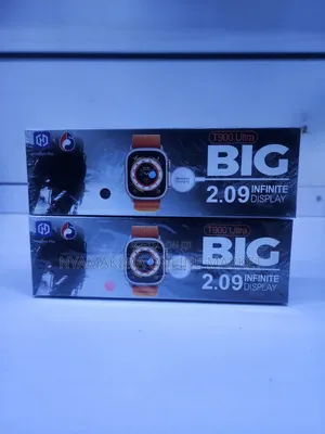 T900 Ultra 2.09 Inch Smart Watch