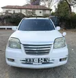 Nissan X-Trail 2006 Nyeupe - 2