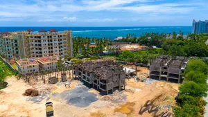 Studio Apartment Inauzwa - Royal Atlantis, Nyali Mkomani