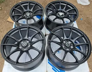 Vinnieh Auto Mart: Brand New Nissan X-Trail Tyres & Rims