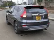 Honda CR-V EX-L 2014 SUV - Gray - 4