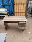 Modern Office Desk - Spacious Professional Desk - 1