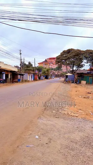 Eneo la Kibiashara la 50x100 kwa Uuzaji, Ruiru - Rainbow Resort