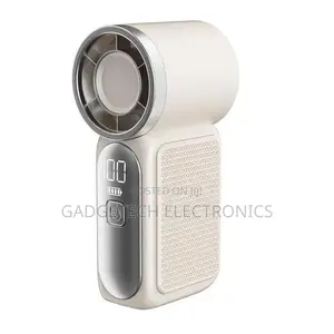 Mini High-Speed Fan