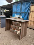 Boss Office Products Ergonomic Home Office Desk - 1