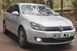 Volkswagen Golf 2011 Silver - 1
