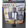 Sokany SK-4000 Juicer - 800 Watts - 2