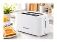 Toaster ya Mikate Mpya - 2