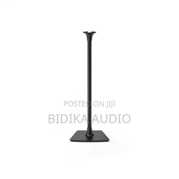 Steelrix Universal Adjustable Speaker Stands - 1