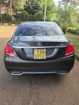 Mercedes-Benz C200 2014 Brown - 1