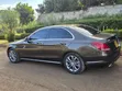 Mercedes-Benz C200 2014 Brown - 3