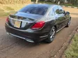 Mercedes-Benz C200 2014 Brown - 4