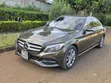 Mercedes-Benz C200 2014 Brown - 5