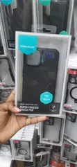 Nillkin Super Frosted Shield Case kwa iPhone 14/13 (6.1") - 1