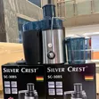 Silvercrest Juicer SC-3085 1000W - 2