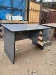 Custom Design Office Desk - Mpya Kabisa - 2