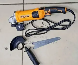 Ingco Angle Grinder 4 Inch