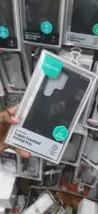 Nillkin Super Frosted Shield Pro Case for Galaxy S25 Ultra (Black) - 2