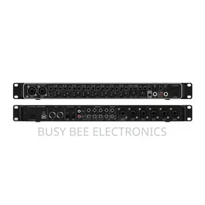 Behringer UMC1820 USB Audio Interface