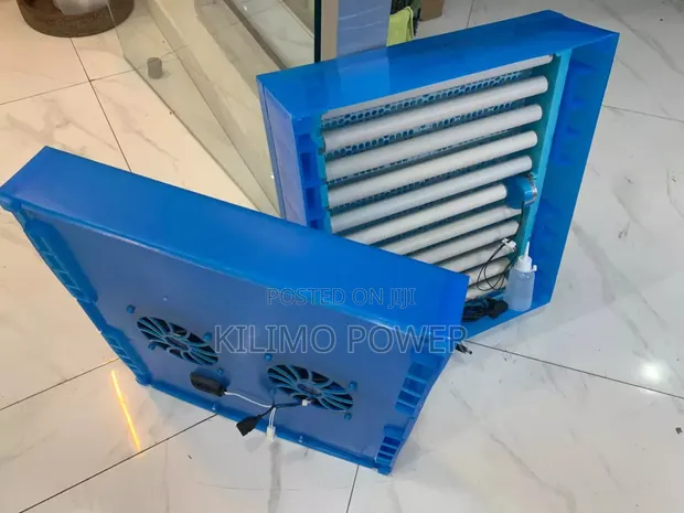 Kilimo Power Incubator ya Mayai 64 ya Kiotomatiki - 1