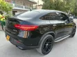 Mercedes-Benz GLE-Class 2016 Black - 2