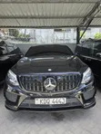Mercedes-Benz GLE-Class 2016 Black - 4