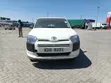 Toyota Succeed 2015 White - 1