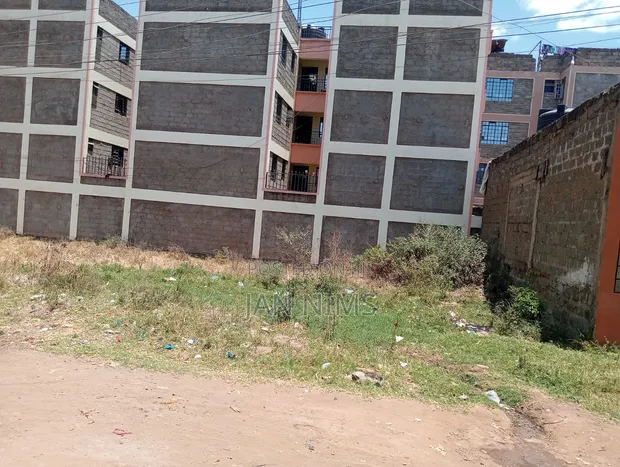 40x80 Plot for Sale in Witeithie, 1km to Thika Superhighway - 1
