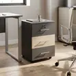 1.6m Modern L-Shaped Director's Desk - 2