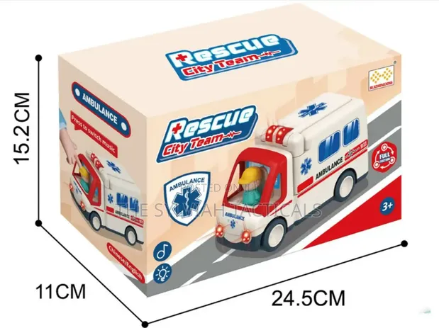 Ambulance - 1