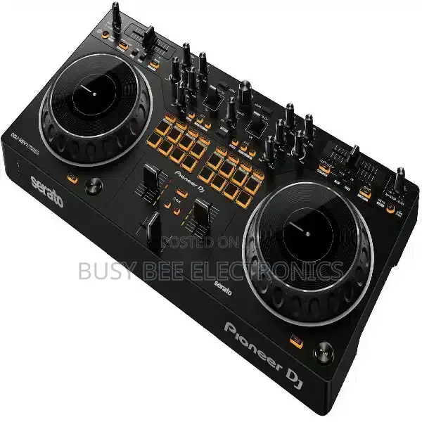 Pioneer DDJ-REV1 DJ Controller - 1