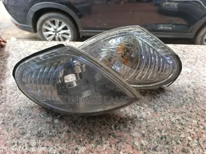 Nissan Sylphy N16 Headlights (2000-2002)